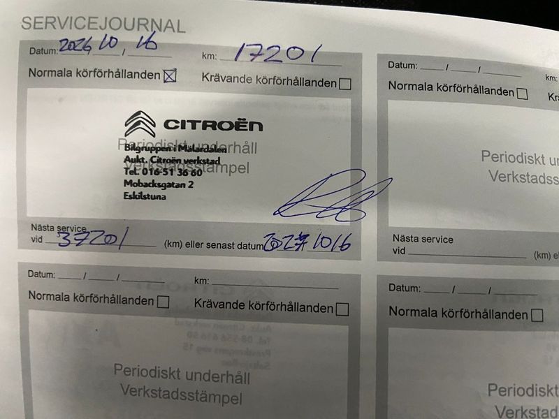 Citroen C3 bild 17