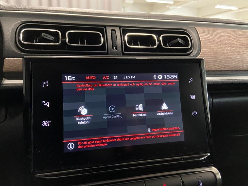 Citroen C3 bild 15