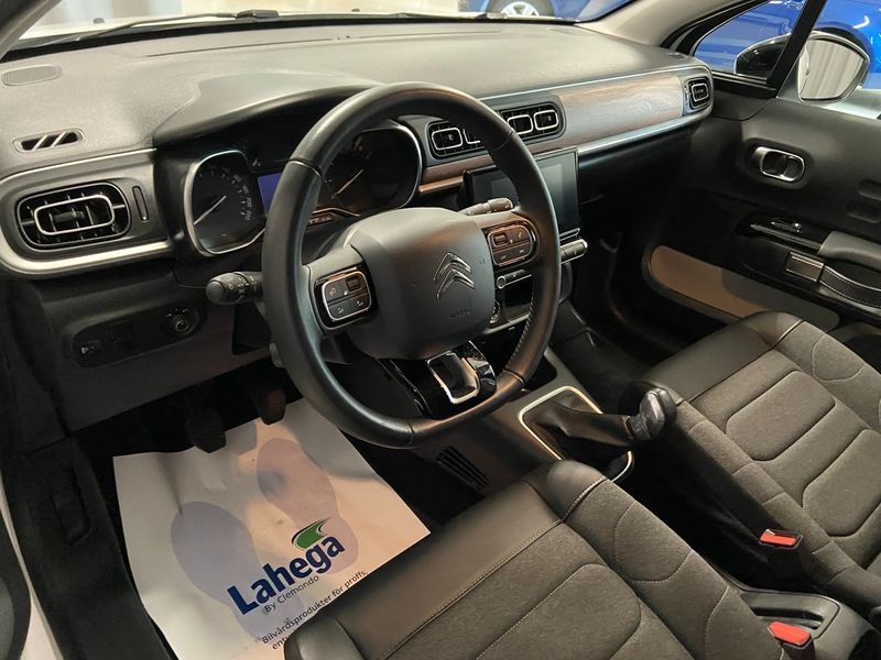 Citroen C3 bild 8