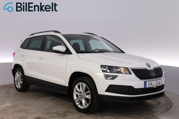 Skoda Karoq 1.0 TSI Ambition Drag B-Kamera 115hk - 2018