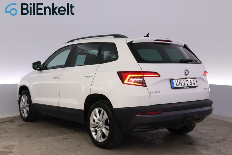 Skoda Karoq bild 6
