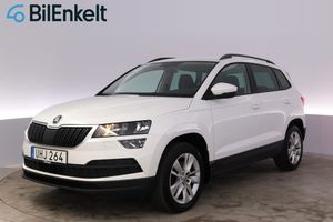 Skoda Karoq bild 4