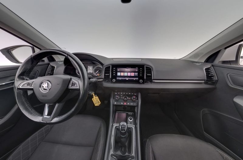 Skoda Karoq bild 14