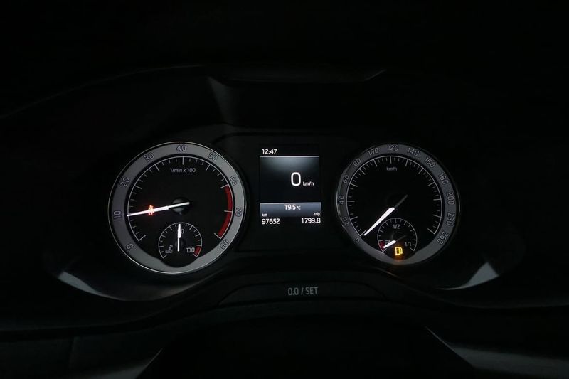 Skoda Karoq bild 23