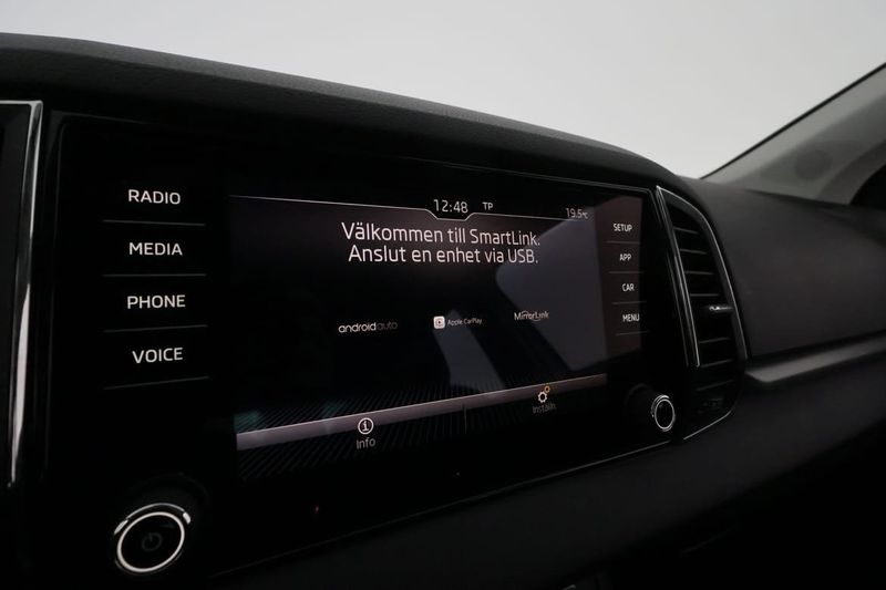 Skoda Karoq bild 26