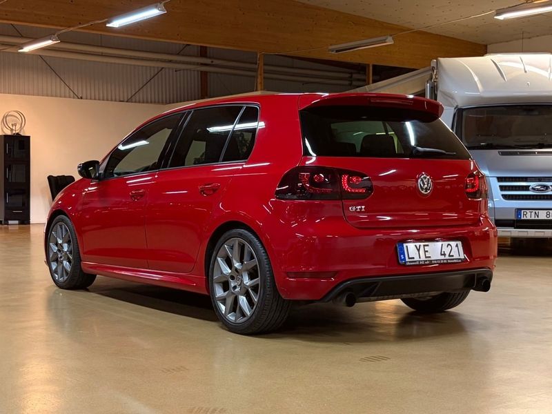 Volkswagen Golf bild 11