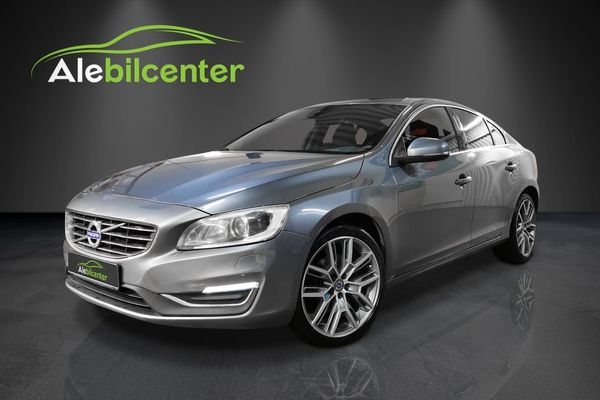 Volvo S60 D4 AWD Geartronic Momentum Business Edition Euro 6 - 2016