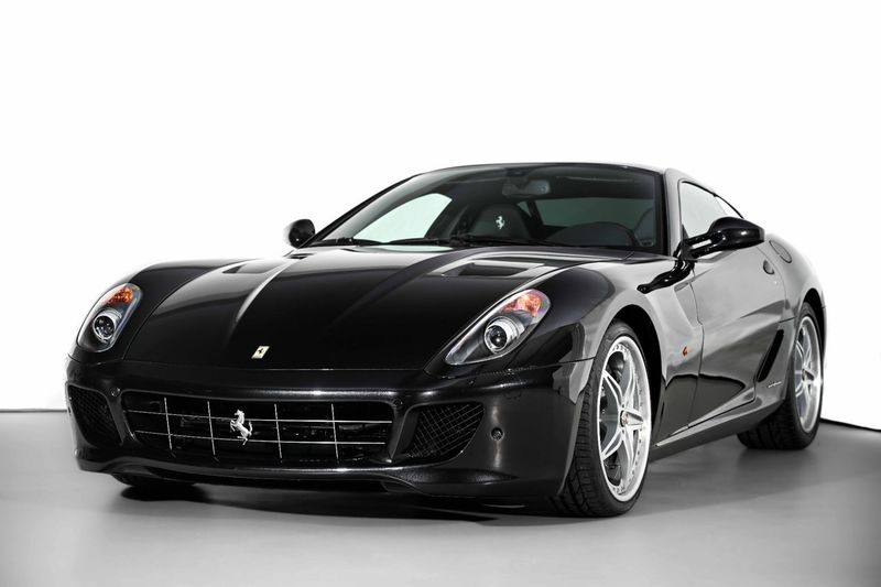 Ferrari 599 bild 4