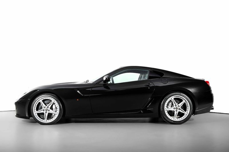 Ferrari 599 bild 2