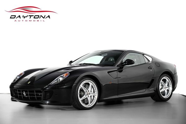Ferrari 599 GTB | Factory HGTE - 2010