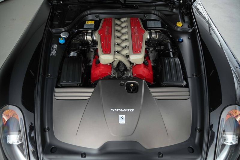 Ferrari 599 bild 23