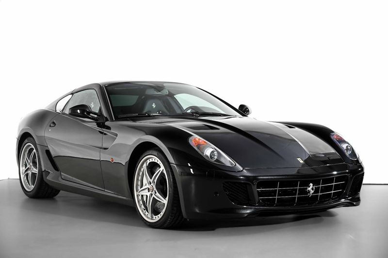 Ferrari 599 bild 5