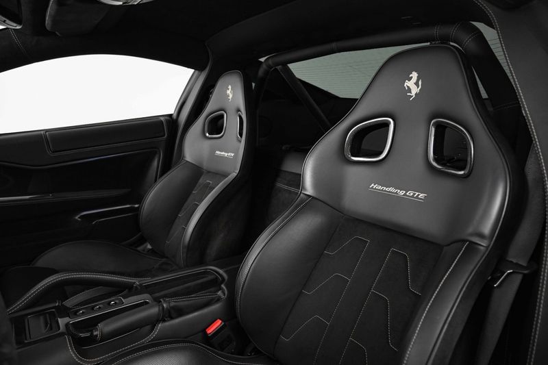 Ferrari 599 bild 14