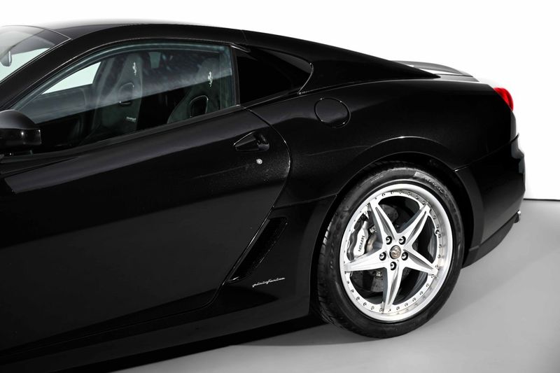 Ferrari 599 bild 8