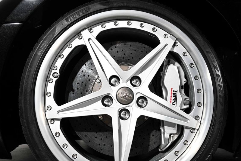 Ferrari 599 bild 9
