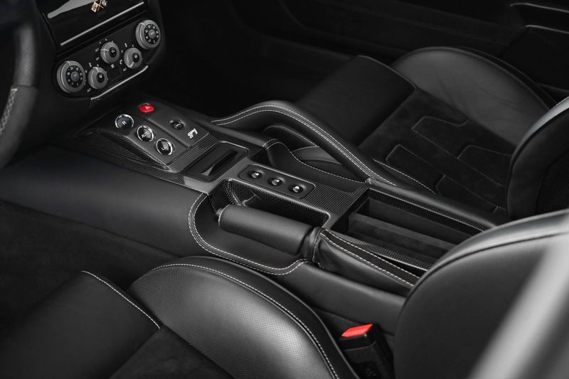 Ferrari 599 bild 20