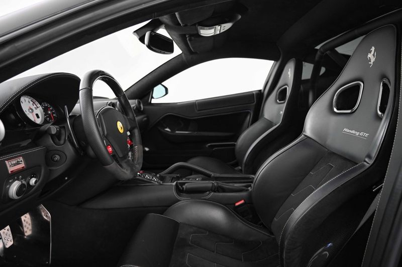 Ferrari 599 bild 13