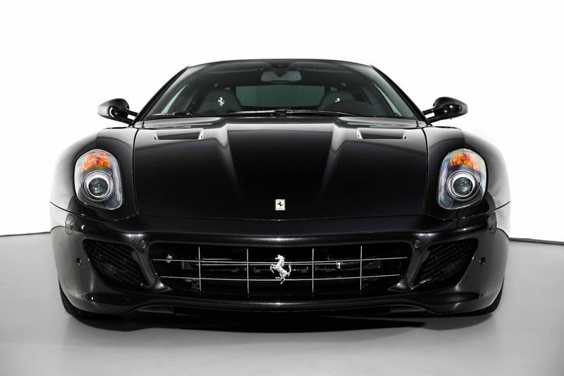 Ferrari 599 bild 7