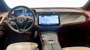 Mercedes E300 bild 4