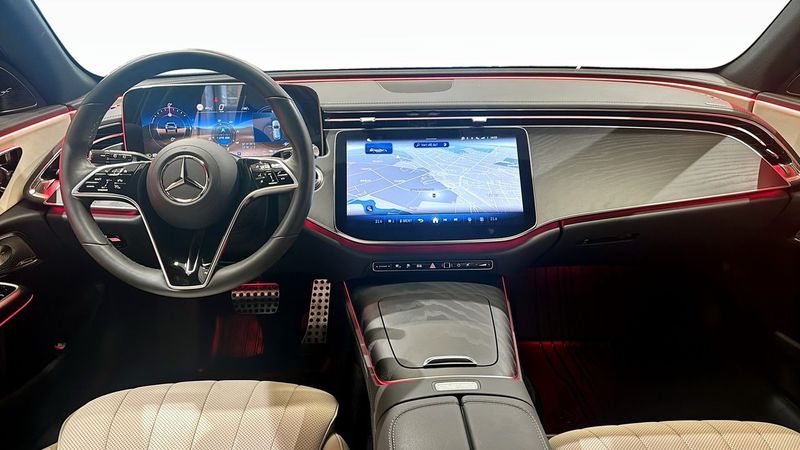 Mercedes E300 bild 4