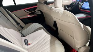 Mercedes E300 bild 5