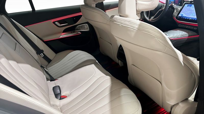 Mercedes E300 bild 5