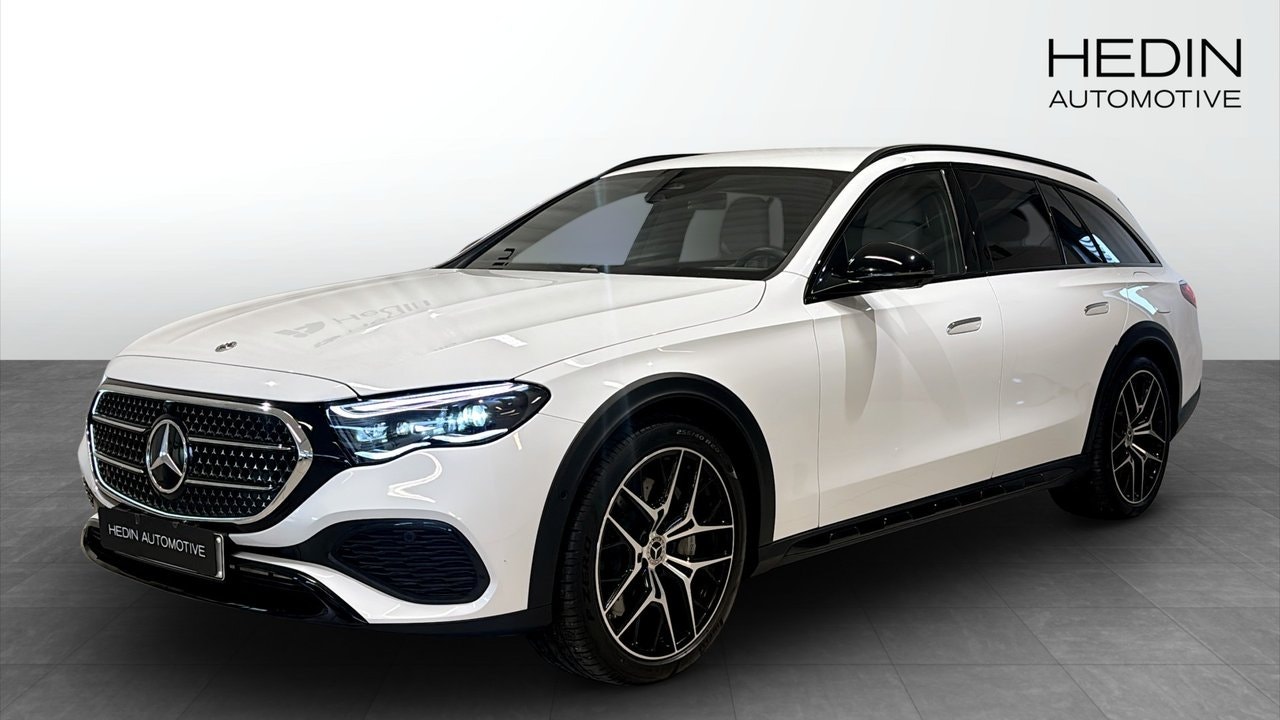 Mercedes E300