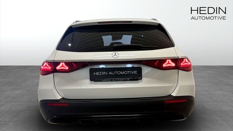 Mercedes E300 bild 7