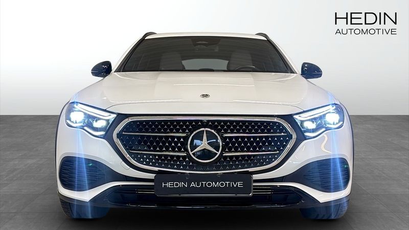 Mercedes E300 bild 8