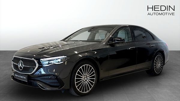 Mercedes E300 de de 4Matic | AMG | 360 | Burmester | Pano | Drag - 2026