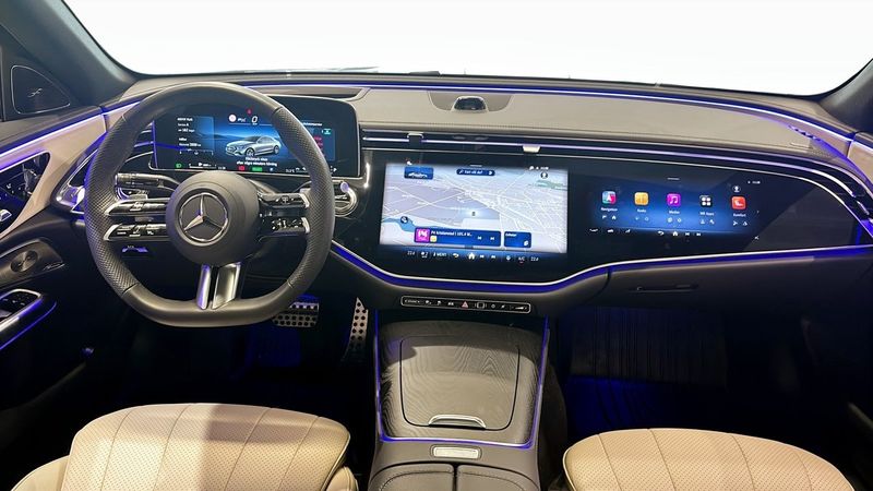 Mercedes E300 bild 4