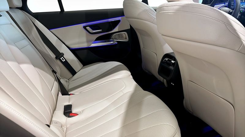 Mercedes E300 bild 5