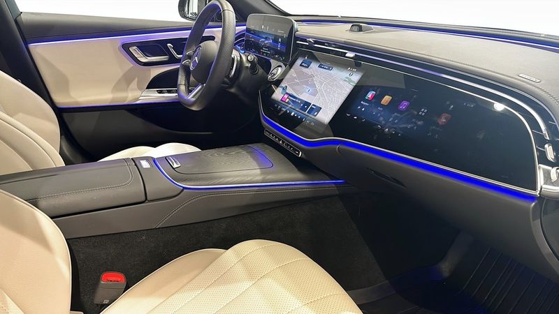 Mercedes E300 bild 3