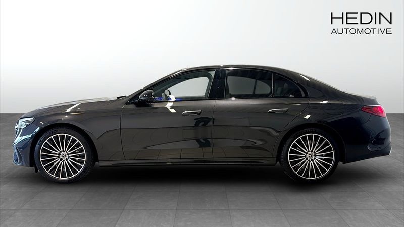 Mercedes E300 bild 6