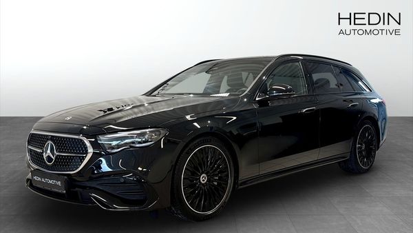 Mercedes E300 de DE 4M 9G AMG Advanced Edition 360 Pano Burmester - 2026
