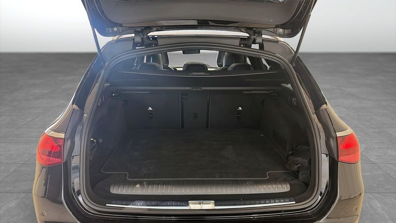 Mercedes E300 bild 10