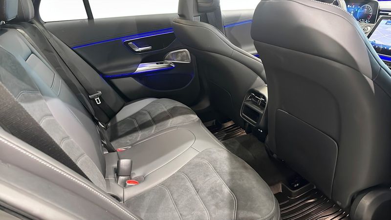 Mercedes E300 bild 5