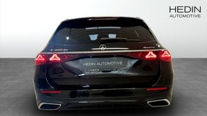 Mercedes E300 bild 7
