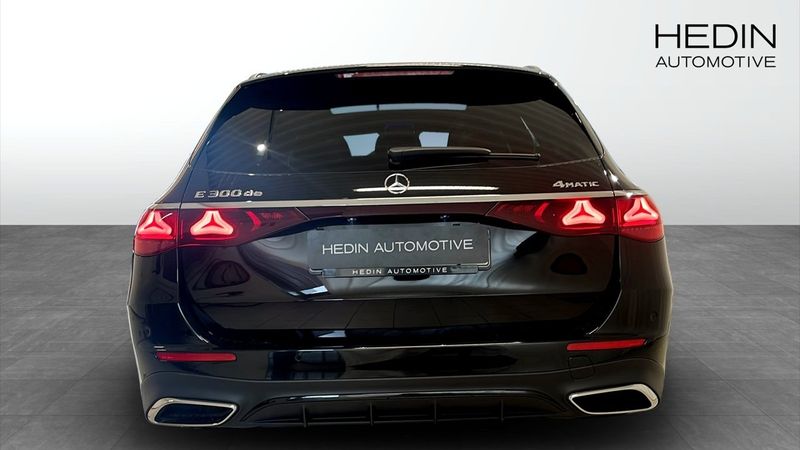 Mercedes E300 bild 7