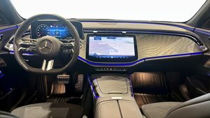 Mercedes E300 bild 4