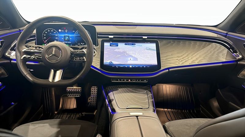 Mercedes E300 bild 4
