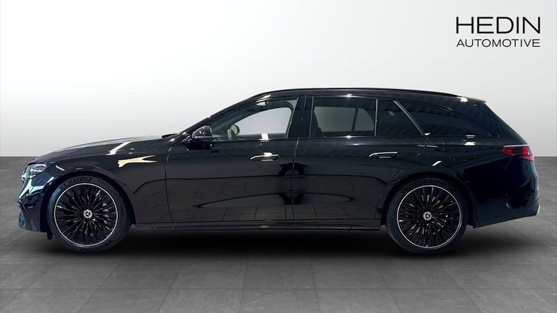 Mercedes E300 bild 6