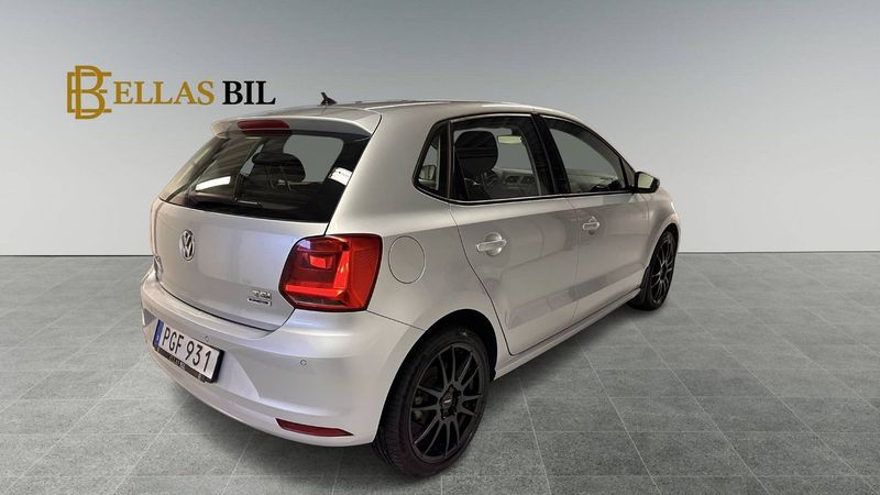 Volkswagen Polo bild 3