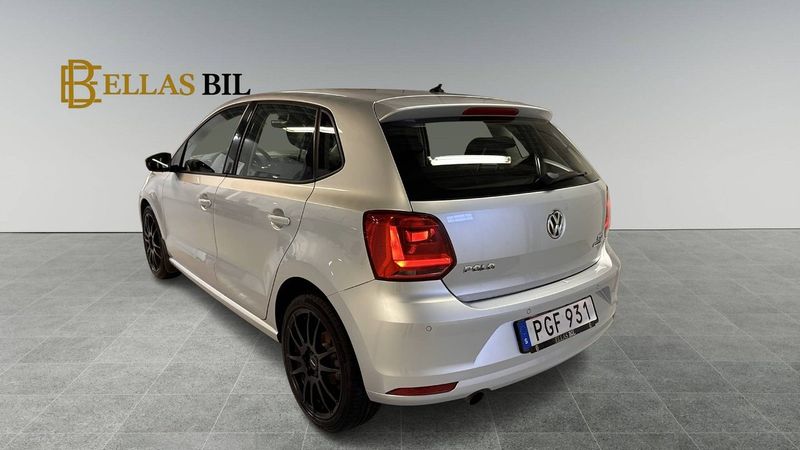 Volkswagen Polo bild 5