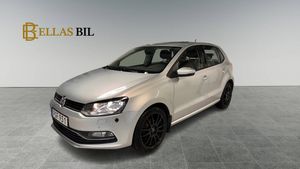 Volkswagen Polo bild 1