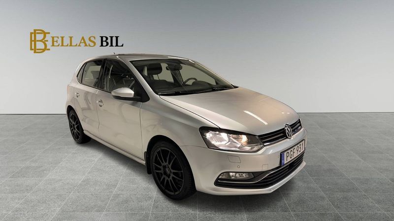 Volkswagen Polo bild 2