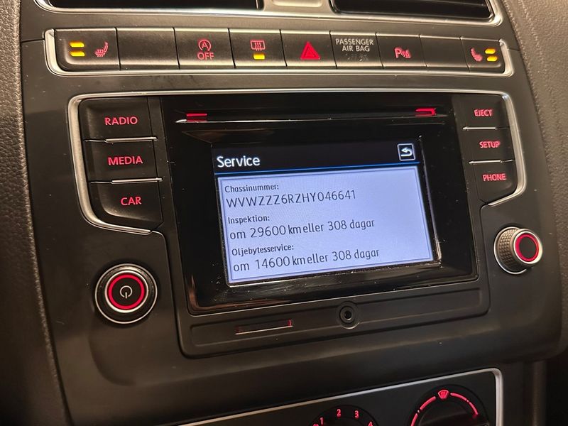 Volkswagen Polo bild 7