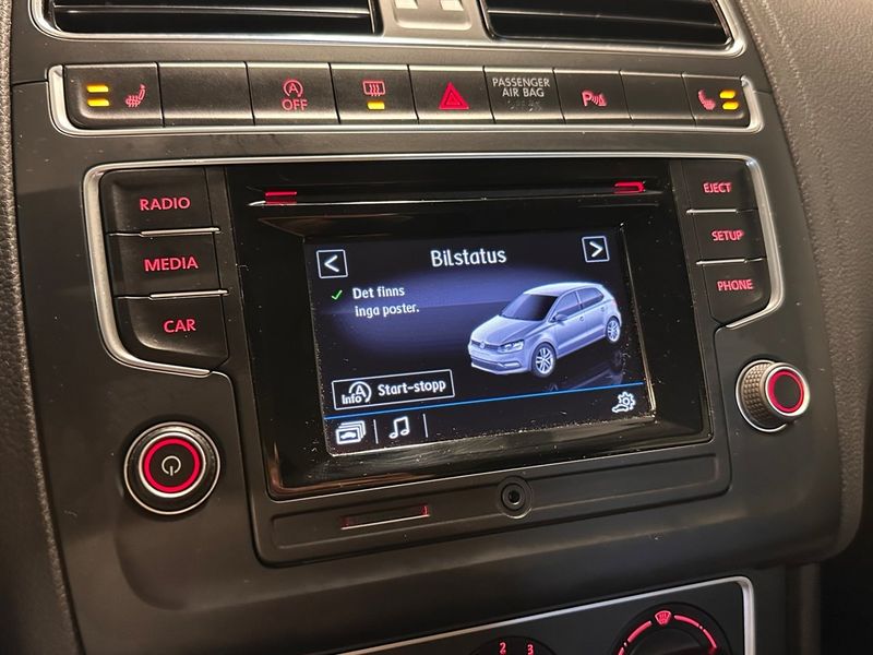 Volkswagen Polo bild 8