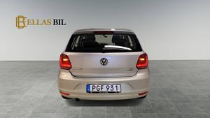 Volkswagen Polo bild 4