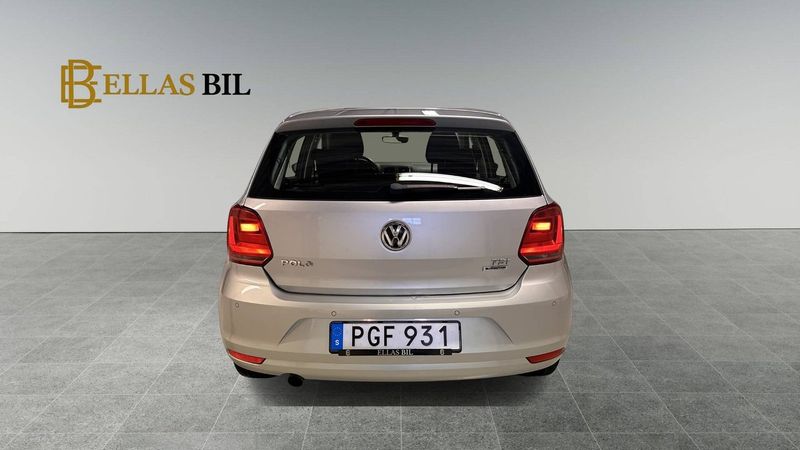 Volkswagen Polo bild 4